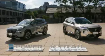 降價上市 全時電驅！小改款Nissan X-Trail e-Power補助後136.9萬起