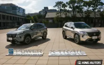 降價上市 全時電驅！小改款Nissan X-Trail e-Power補助後136.9萬起