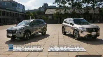 降價上市 全時電驅！小改款Nissan X-Trail e-Power補助後136.9萬起