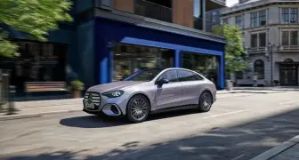 純電C300零百屌打C300！《Mercedes-Benz C-Class》擴編 新增純電入門車 
