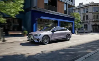 純電C300零百屌打C300！《Mercedes-Benz C-Class》擴編 新增純電入門車 