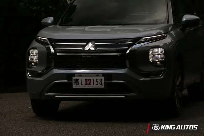 頂規車型首次導入 ALH 智慧頭燈