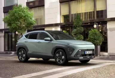 清庫存 售價新低！全新進口 Hyundai Kona hybrid 平均油耗25.3 km/L 接單價免百萬