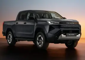 Toyota Hilux將推出氫燃料電池版！2028年正式量產
