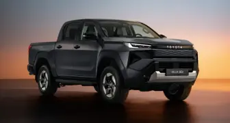 Toyota Hilux將推出氫燃料電池版！2028年正式量產
