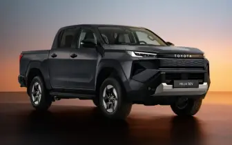 Toyota Hilux將推出氫燃料電池版！2028年正式量產