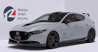 Mazda Spirit Racing 3有望登場！超過300匹馬力挑戰高性能鋼砲