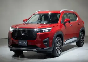 Honda WR-V準備小改款！外型、配備升級，未來還可能加入油電動力