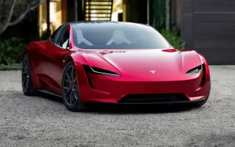 Tesla Roadster終於要來了？10月1日亮相，性能數據可能再進化