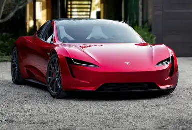 Tesla Roadster終於要來了？10月1日亮相，性能數據可能再進化