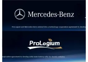 台灣之光！Mercedes-Benz攜手輝能 測試固態電池