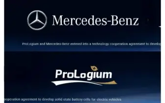 台灣之光！Mercedes-Benz攜手輝能 測試固態電池