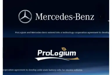 台灣之光！Mercedes-Benz攜手輝能 測試固態電池