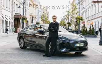 實測可跑1,338公里！《Audi A6 e-tron Sportback》打破官方續航 榮登金氏世界紀錄！