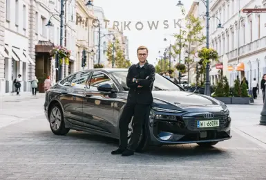 實測可跑1,338公里！《Audi A6 e-tron Sportback》打破官方續航 榮登金氏世界紀錄！