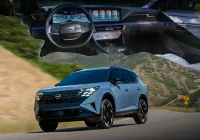 全新美規《Nisssan X-Trail》首次導入第三代e-Power 225匹大馬力 平均油耗16.2 km/L