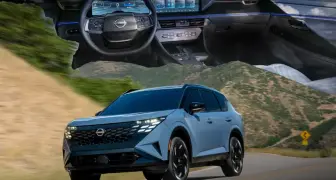 全新美規《Nisssan X-Trail》首次導入第三代e-Power 225匹大馬力 平均油耗16.2 km/L