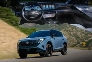 全新美規《Nisssan X-Trail》首次導入第三代e-Power 225匹大馬力 平均油耗16.2 km/L