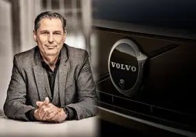 前Porsche、Skoda總裁接掌《Volvo》4年內推13款新車 拚銷量翻倍！