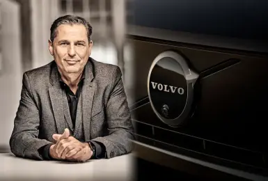 前Porsche、Skoda總裁接掌《Volvo》4年內推13款新車 拚銷量翻倍！