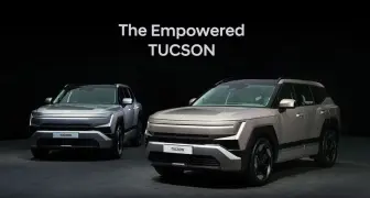 全新《Hyundai Tucson》韓國上市｜尺碼放大 車艙翻新 油車換8AT變速箱 油電車新增多項功能