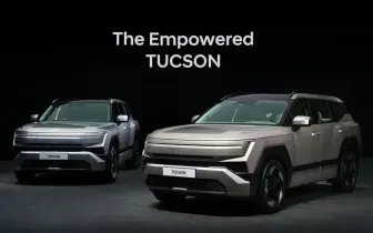 全新《Hyundai Tucson》韓國上市｜尺碼放大 車艙翻新 油車換8AT變速箱 油電車新增多項功能
