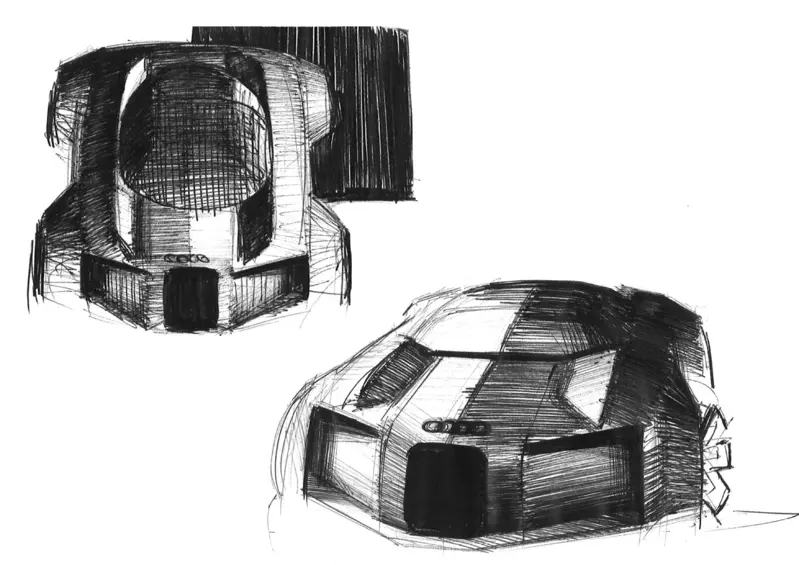 Concept C 概念車