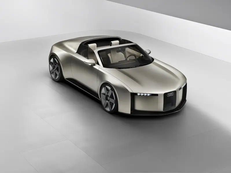 Concept C 概念車