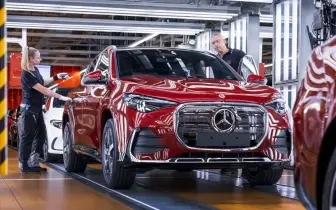 台灣排單中｜全新《Mercedes-Benz GLA》繼續在德國生產 