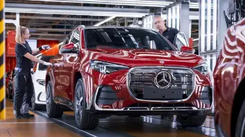 台灣排單中｜全新《Mercedes-Benz GLA》繼續在德國生產 