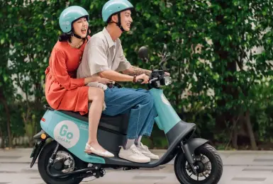 這天的空氣好清新！響應 922 世界無車日  GoShare 祭出全車款騎乘半價優惠