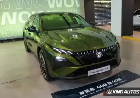 小改款Peugeot 408微調1萬元 12大升級一次看