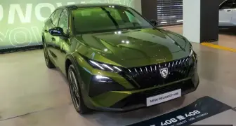 小改款Peugeot 408微調1萬元 12大升級一次看