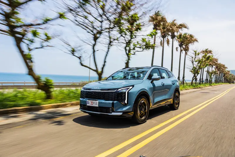 Kia公布2026年8月全球銷售成績達266,675輛,較去年同期成長5.0。