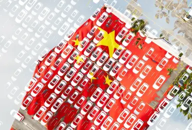 中國車過半！歐日美車廠挫勒蛋？2027世界年度風雲車入圍名單揭曉 