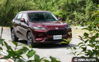 《Honda ZR-V e:HEV》試駕報導｜披著休旅車外衣的喜美鋼砲 注重操控買家該選的電油跑旅！