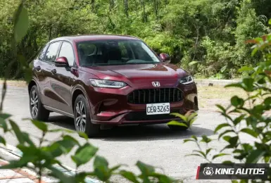 《Honda ZR-V e:HEV》試駕報導｜披著休旅車外衣的喜美鋼砲 注重操控買家該選的電油跑旅！