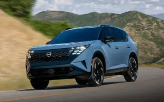 Nissan X-Trail嗆聲Toyota RAV4！新世代登場直接喊「RAV4 Killer」