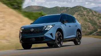Nissan X-Trail嗆聲Toyota RAV4！新世代登場直接喊「RAV4 Killer」