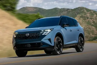 Nissan X-Trail嗆聲Toyota RAV4！新世代登場直接喊「RAV4 Killer」