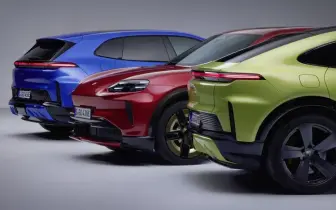 全新 Cayenne Electric 提供歷來最豐富的個人化選項。隨著新年式車型推出，其多元的科技與設計選項也將進一步擴展
