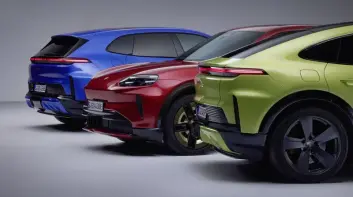 全新 Cayenne Electric 提供歷來最豐富的個人化選項。隨著新年式車型推出，其多元的科技與設計選項也將進一步擴展