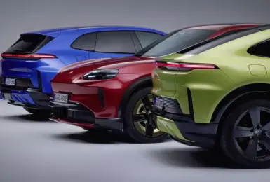 全新 Cayenne Electric 提供歷來最豐富的個人化選項。隨著新年式車型推出，其多元的科技與設計選項也將進一步擴展