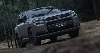 Toyota RAV4大陸推出「探野版」！越野外型加持，售價約64萬台幣