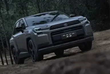 Toyota RAV4大陸推出「探野版」！越野外型加持，售價約64萬台幣