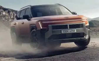 Hyundai Tucson迎來6年大改款！第五代換上硬派外型，245匹油電同步升級