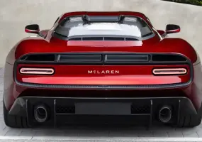 跨足休旅車 併入Hypercar賽事！《McLaren》換上全新品牌識別 整合Racing與Automotive兩大部門