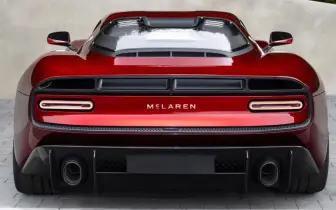 跨足休旅車 併入Hypercar賽事！《McLaren》換上全新品牌識別 整合Racing與Automotive兩大部門