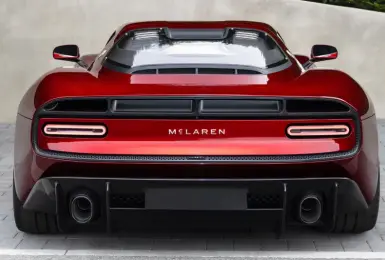 跨足休旅車 併入Hypercar賽事！《McLaren》換上全新品牌識別 整合Racing與Automotive兩大部門
