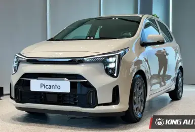 升級通風椅&天窗 Kia Picanto Cappuccino Edition 70.9萬元 限量上市